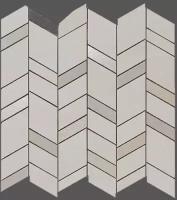 Мозаика керамическая 30.5x30.5 Atlas Concorde MEK Medium Mosaico Chevron Wall +26886