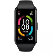 Умный браслет Honor Band 6 ARG-B39 Black 55026714-001