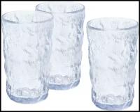 Набор стаканов Remihof Eisberg RMH-GLS-01, 300мл, 6 штук