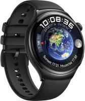 Умные часы HUAWEI WATCH 4 BLACK ARC-AL00 55020APA