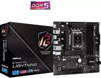 Материнская плата ASRock B760M PG LIGHTNING (PCIe Gen5)