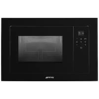 Микроволновая печь встраиваемая smeg FMI120N2