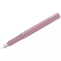 Faber-Castell Ручка перьевая Grip 2010 M, 0.75 мм, 140824, 1 шт