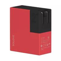 Портативный аккумулятор Xiaomi SOLOVE W2 5000 mAh