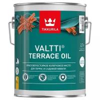 Масло для террас и садовой мебели Tikkurila Valtti Terrace Oil база под колеровку (2,7л)