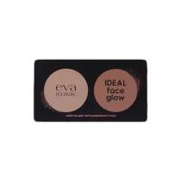 Eva Mosaic Палетка для контурирования лица Ideal Face Glow