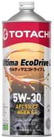 Масло моторное TOTACHI Ultima EcoDrive L 5W-30 1 л TOTACHI 12101 | цена за 1 шт