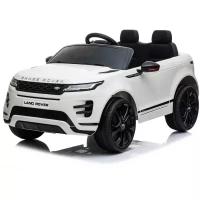 Электромобиль Barty Land Rover Evoque 4WD (DK-RRE99) (Белый)