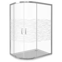 Душевой уголок GoodDoor Infinity R 120x80 120см*80см