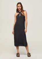 платье, Pepe Jeans London, модель: PL953246, цвет: черный, размер: 42(XS)