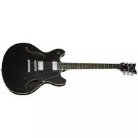 Полуакустическая гитара Schecter Corsair TOM