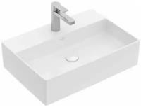 Раковина Villeroy&Boch Memento ширина мм-600 глубина мм-420 4A076001