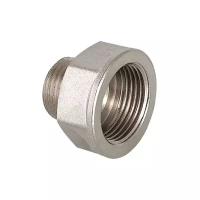 Переходник VALTEC 3/4"Н х 1.1/4"В лат/никель Vtm