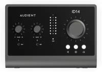 Cтудийная звуковая карта Audient iD14 MKII