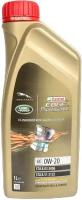 CASTROL 15DA25 Масло EDGE Professional EC 0W-20 1л C5 Jaguar Land rover STJLR.03.5006 STJLR.51.5122