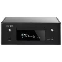 Микросистема Denon RCD-N10 Black