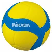 Мяч волейбольный MIKASA VS170W-Y-BL, р.5, вес 160-180 г, FIVB/IVS