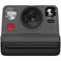 Фотоаппарат моментальной печати Polaroid Now I-Type Instant Camera, печать снимка 88x107 мм, черный