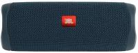 Портативная акустика JBL Flip 5 blue