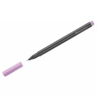 Ручка капиллярная Faber-Castell Grip, цвет розовый
