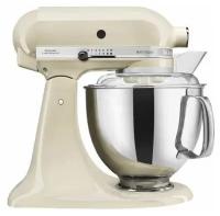 Планетарный Миксер KitchenAid ARTISAN 4.8л, кремовый, 5KSM175PSEAC