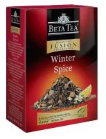 Чай черный Beta Tea Fusion collection Зимние специи