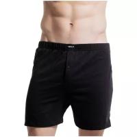 Трусы X-File Boxer ROMEO, nero (черный), 6-XXL