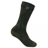 Носки водонепроницаемые Dexshell Waterproof Camouflage Socks S