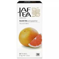 Чай черный Jaf Tea Platinum collection Pink grapefruit в пакетиках