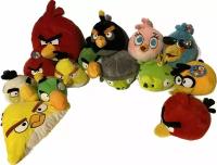 Angry Birds / Энгри Бёрдс мягкая игрушка 14 штук