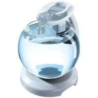 Tetra Cascade Globe DUO Waterfall 6,8 л черный - Аквариумный комплект с фильтром и светом