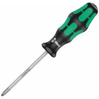 Отвертка крестовая Wera Kraftform Plus 350 PH 1 X 80 008710