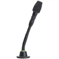 Shure MX405LP/C кардиоидный конференционный микрофон на "гусиной шее" 5` с индикатором, цвет черный