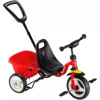 Трехколесный велосипед Puky Ceety 2020, red