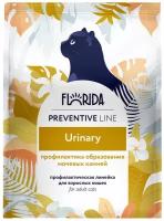 FLORIDA PREVENTIVE LINE URINARY для взрослых кошек при мочекаменной болезни (0,5 кг)