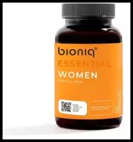 Bioniq Essential Women капс., 120 шт