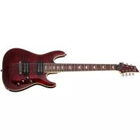 Электрогитара Schecter 2007/2008 Omen Extreme-7 black cherry