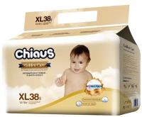 Chiaus трусики Golden Care XL (12-17 кг)