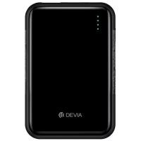Портативный аккумулятор Devia Kintone Series Mini Wireless Power Bank 10000mAh, черный