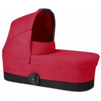 Спальный блок Cybex S Carrycot Rebel red