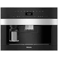 Кофемашина Miele CVA 7440, нержавеющая сталь