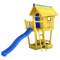 Домик Jungle Gym Crazy Playhouse CXL