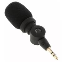 Saramonic SR-XM1, разъем: mini jack 3.5 mm, черный