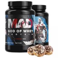 Протеин Geneticlab Nutrition Mad God Of Whey (1000 г)