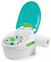 Горшок 3 в 1 Step-By-Step Potty бирюзовый