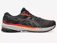 Кроссовки ASICS, размер RU 45.5 UK 11 1/2 US 12 1/2, серый