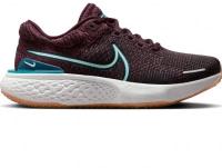 Полуботинки Nike,WMNS ZOOMX INVINCIBLE RUN FK 2,Цвет: коричневый, Размер: 7 (US)/37 (RU)