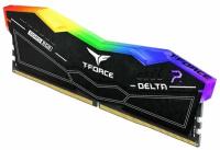 Модуль памяти Team Group RGB 32GB (2 x 16GB) DDR5 7600 Black (FF3D532G7600HC36DDC01 )