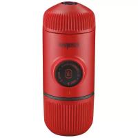 Кофеварка рожковая Wacaco Nanopresso, red patrol