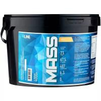 R-Line Sport Nutrition MASS 4000 гр (R-Line Sport Nutrition) Банан